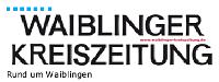 Logo: Waiblinger Kreiszeitung.