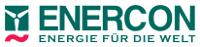 Logo: ENERCON Energie für die Weilt
