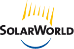 logo SOLAR WORLD